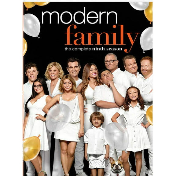 Modern Family: The Complete Ninth Season (DVD), 20th Century Studios, Comedy