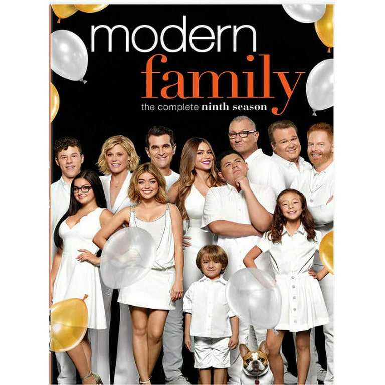 Modern Family: The Complete Ninth Season (DVD), 20th Century