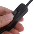 thumbnail image 2 of Style 1 Black Estación de acoplamiento USB 3.0 de 5 puertos, divisor USB multifunción, lector de tarjetas Tf/Sd, 2 of 5