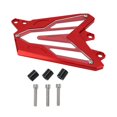 thumbnail image 2 of Front Sprocket Cover CNC Aluminum Alloy Engine Chain Guard Replacement for MT?07 FZ?07 XSR700Red, 2 of 5