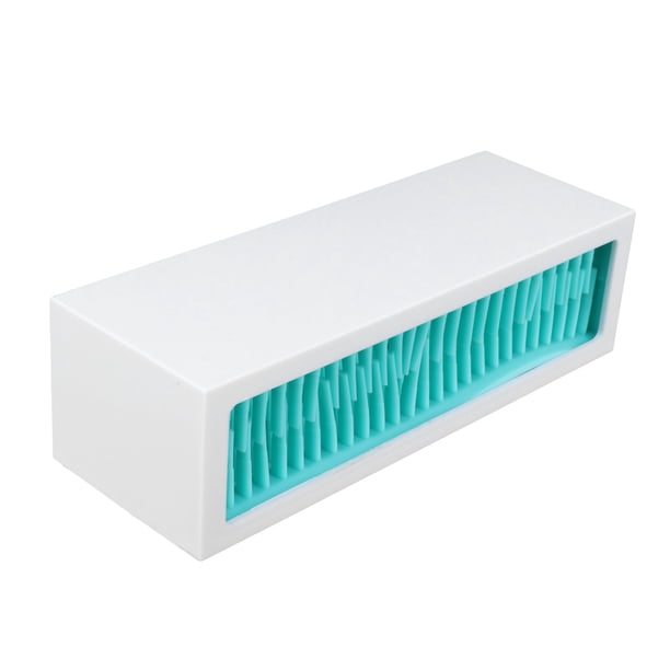 Organizador De Brochas De Maquillaje, Caja De Maquillaje, Estuche De Silicona Para Cosméticos, Almacenamiento De Brochas, Lápiz Labial, Estuche De Almacenamiento De Maquillaje,
