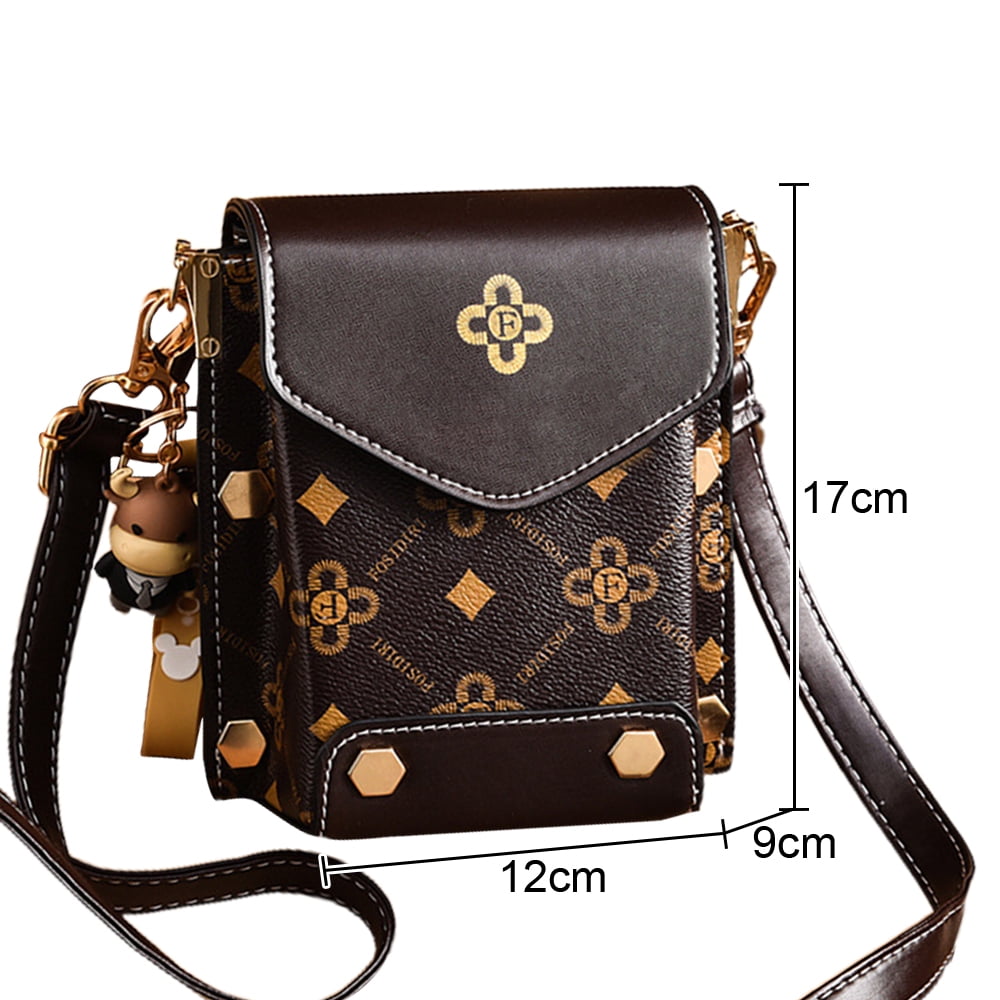 Freedo Small Crossbody Bags For Women Trendy Shoulder Handbags Designer Phone Bag With Card Slots Other