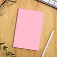 thumbnail image 5 of A6 Notebook Thickened Softcover, Sewed Notebook Wear Smooth Writing, Portable Notebook for Daily Note Taking, H, 5 of 5