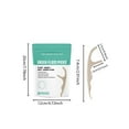 thumbnail image 3 of Effectively Plaque Penetrates Deep Into The Between Teeth And Reduces Accumulation Materials Are Gentle And Do Not Hurt Gums, 3 of 6