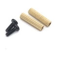 thumbnail image 2 of 1/28 Cadeaux pour Hommes Télécommande Voiture Simulation Arrière Spoiler Queue Aile Mise à Niveau Accessoires Garçon Jouets Rééquipement Pièces de Rechange Cadre Titane, 2 of 7