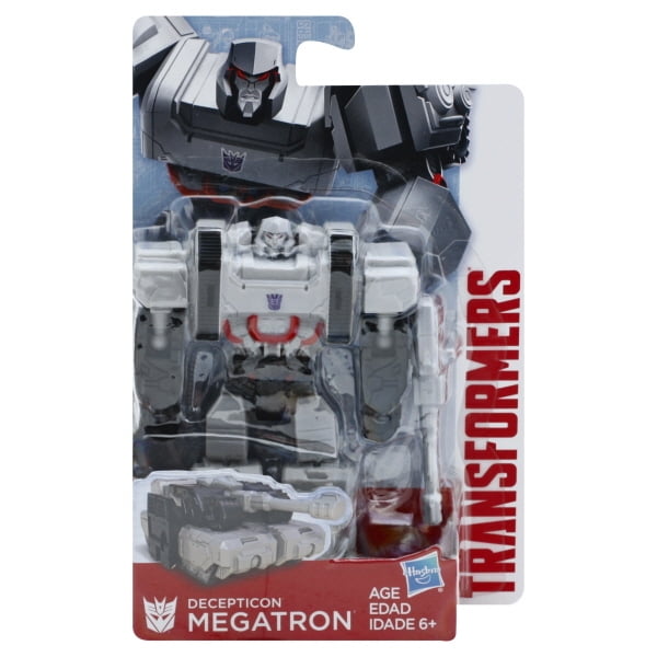 transformers authentic decepticon megatron