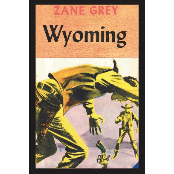 Wyoming, (Paperback)
