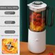 thumbnail image 3 of Licuadora automática Máquina de jugo Exprimidor de frutas para el hogar Exprimidor portátil multifunción para cocinar jugos Exprimidor de frutas y verduras, 3 of 5