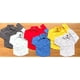 thumbnail image 2 of Camiseta Infantil Manga Larga Niño Deng Xun unisex, 2 of 2