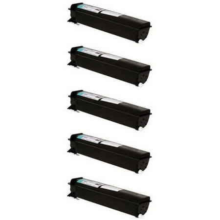 PrinterDash Compatible Replacement for PIT487-5_5PK - Black price history on PriceWatchPro
