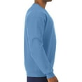 thumbnail image 3 of Jerzees Men's NuBlend Fleece Crew Neck Sweatshirts, Sizes S-3XL, 3 of 5