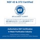 thumbnail image 4 of Repuesto AQUA CREST DA29-00020B para Samsung HAF-CIN/EXP, DA29-00020B-1, RF28HMEDBSR, RF263BEAESR, RF4287HARS, HAF-CIN, 4 of 4