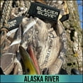 thumbnail image 4 of Glacier Outdoor Alaska River Series Fingerless Windproof Non-Slip Fishing Gloves Realtree EDGE L, 4 of 6