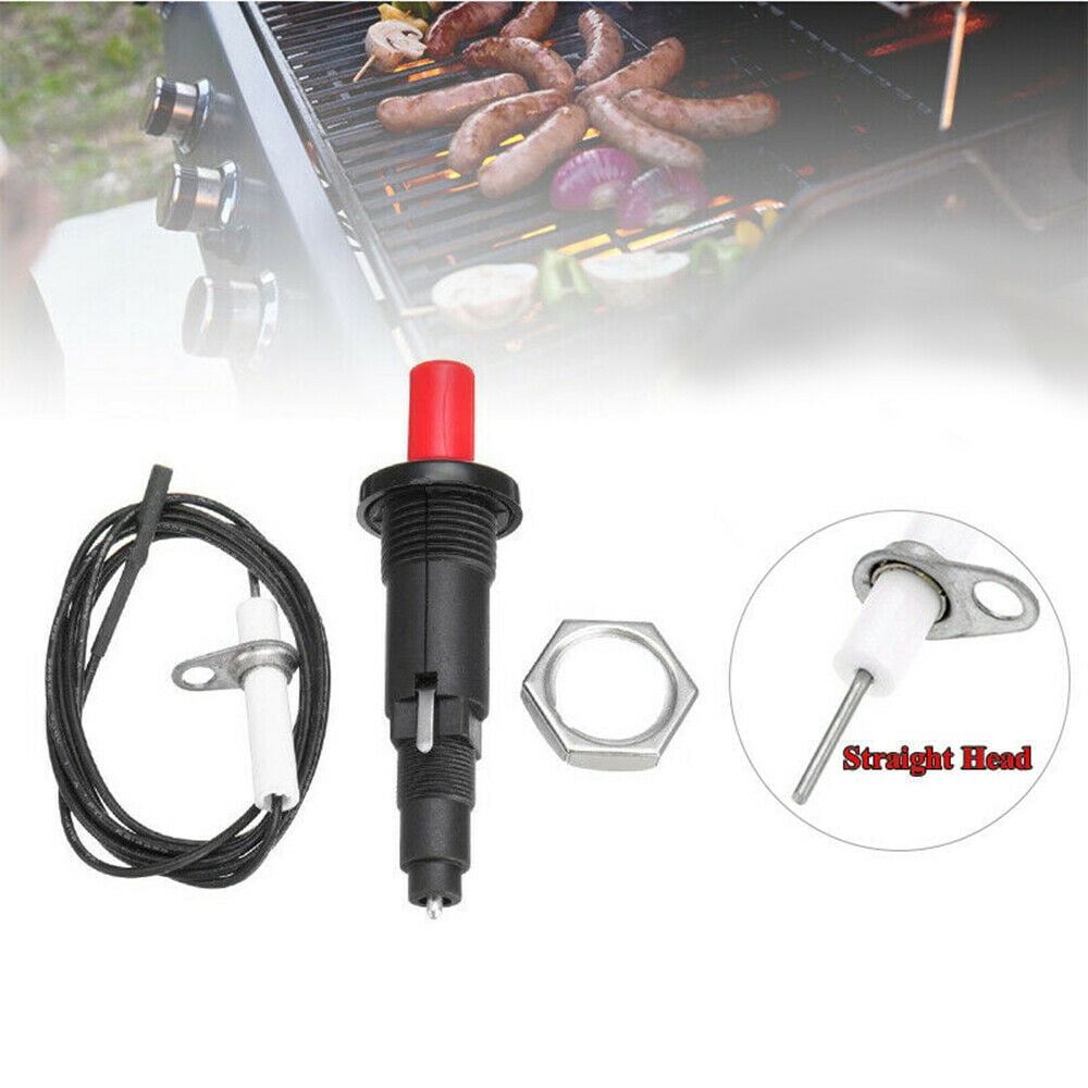 With Cable Piezo Spark Ignition BBQ For Gas Ovens Outdoor Grill Camping Latest 