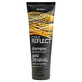 thumbnail image 2 of ShiKai Color Reflect Gold Shampoo, 8 oz | Hydrating Cleanser with Chamomile & Sunflower | Brightens Blonde & Light Brown Hair | Safe for Color-Treated Hair, 2 of 2