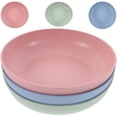 thumbnail image 4 of 6pcs Delicate Cat Bowls Plastic Cat Pet Bowls Practical Cat Food Bowls for Home, 4 of 8