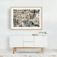 thumbnail image 6 of Over Matera 02 - Matera Basilicata Italy Photography Architecture City Rustic Travel Poster Scenic Vintage Street Photography Unframed Wall Art Print 40 x 60 inches, 6 of 7