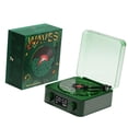 thumbnail image 3 of Altavoz portátil de vinilo BT práctico, 5 V, 1 a, para oficina, fiesta, ordenador, dormitorio, 3 of 7