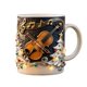 thumbnail image 2 of Taza con melodía navideña, 2 of 3
