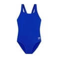 thumbnail image 1 of Speedo Maillot de Bain une Pièce Super Proback Endurance+ pour Femmes - Speedo Bleu, D24YTH, 1 of 1