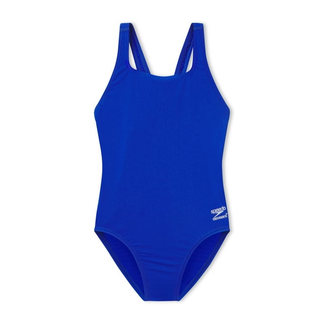 Speedo Maillot de Bain une Pièce Super Proback Endurance+ pour Femmes - Speedo Bleu, D28YTH