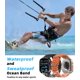 thumbnail image 5 of Correa de reloj MoKo Ocean Band compatible con Apple Watch Ultra 2, 5 of 9