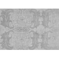 thumbnail image 1 of Ahgly Company Indoor Rectangle Abstract Gray Modern Area Rugs, 7' x 9', 1 of 4