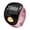 Rose Gold, variant on Waterproof Small Tasbih Zikr Rings 3 Size Adjustable Digital Prayer Counter Rings ABS & Silicone Digital Prayer Counter