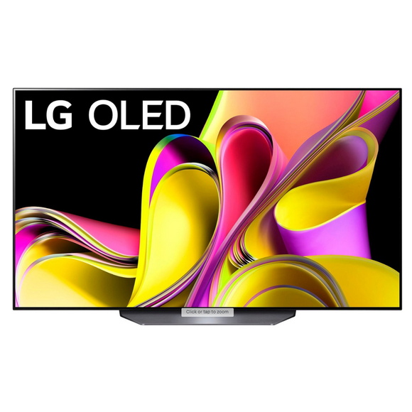 LG OLED65B3PUA 65" 4K UHD HDR OLED webOS Evo ThinQ AI Smart TV - 2023 (Factory Refurbished)