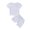 White, variant on MXIEZI Summer T Shirt 2PCS Outfit for Infant Baby Boys 0-4 Years Cute Newborn Toddler Set Cotton Solid Colour Short Sleeve Shorts for Boys