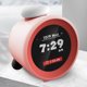 thumbnail image 5 of Silicone Manga Cubierta Piel Suave Protectora A Prueba Amortiguadores Abertura Precisa Agujeros para El Reloj Accesorios Alarmo, 5 of 9