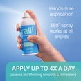 thumbnail image 6 of (2 pack) Ralli Rapid Pain Relief Spray, Muscle and Joint, Arthritis Relief, 3oz, 6 of 7