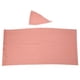 thumbnail image 5 of Atrezos para fotografía de bebés, envoltura de Mohair, manta suave para fotos de recién nacidos, sombrero, disfraces, traje rosa, 5 of 5