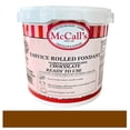thumbnail image 1 of McCall's Fondant EasyIce Chocolat - 1 kg (1 Unité) - Fondant au Chocolat Prêt à l'Emploi (1 Unité), 1 of 2