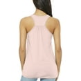 thumbnail image 2 of Ladies Breast Cancer Survivor Wings Tank Top - Light Pink, 2XL, 2 of 3
