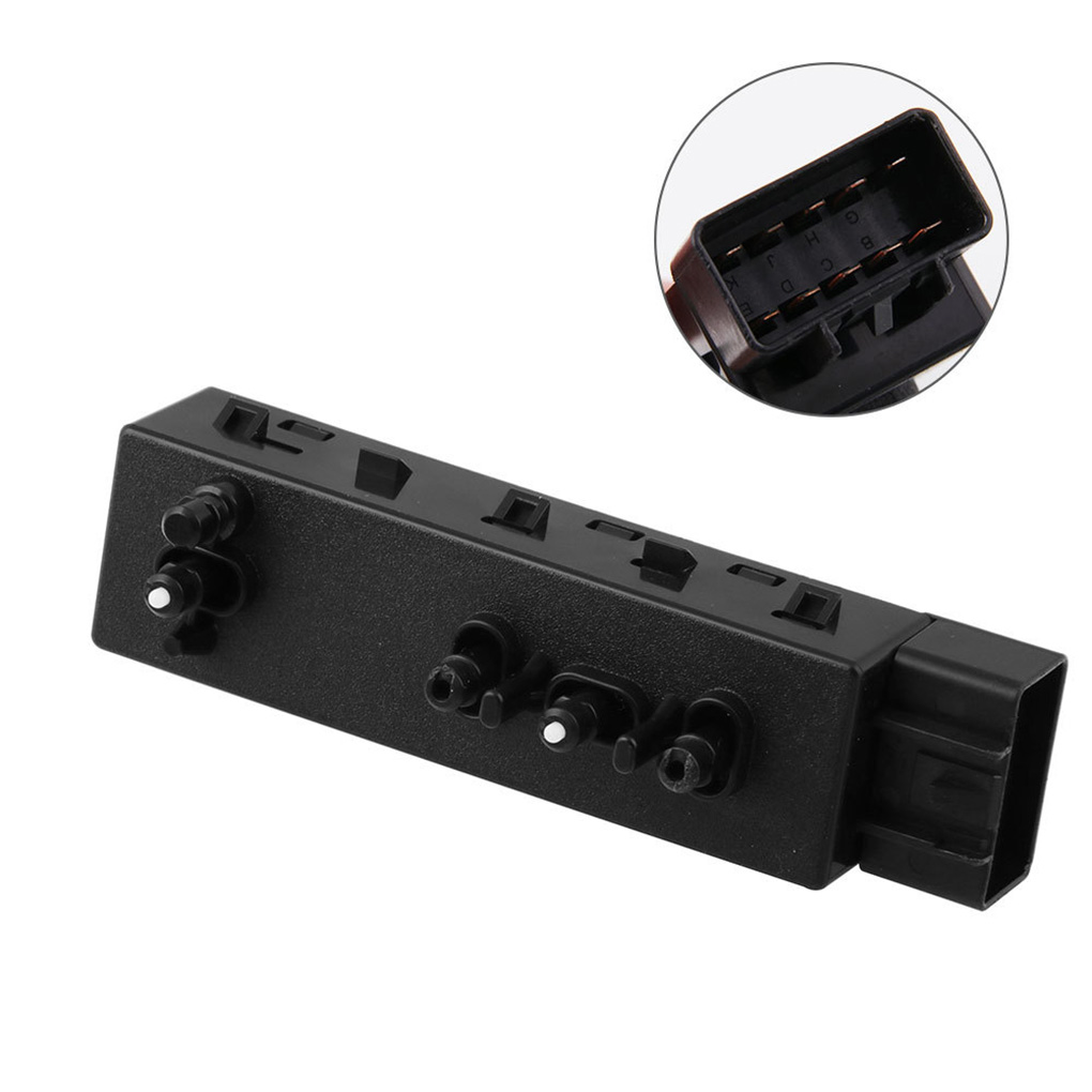 Power Seat Switch Driver Side Direct Installation Professional Adjust
