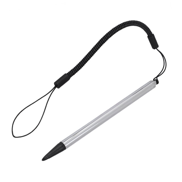 Stylos de Stylet pour Écrans Tactiles, Stylet à Pointe Dure Résistif Stylet à Ressort Professionnel pour Téléphones Mobiles Résistifs, Tablettes Résistives, MP4, MP5, Cartes d'Écriture, Navigateurs, Etc.