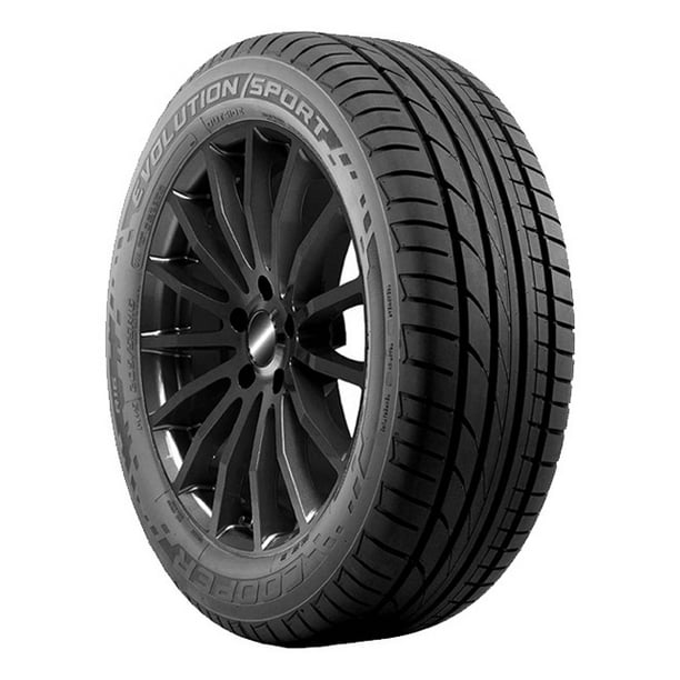 Llanta 205/70R16 97H COOPER EVOLUTION SPORT | Bodega Aurrera en línea