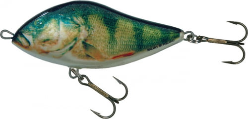 Salmo Slider 100S fishing lures original assortment of colors 