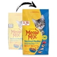 thumbnail image 3 of Meow Mix Seafood Medley Dry Cat Food, 3.15 lb. Bag, 3 of 12