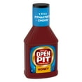 thumbnail image 2 of Open Pit Blue Label Honey Barbecue Sauce, 18 oz, 2 of 6