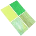 thumbnail image 4 of MasteelfCA 4pcs DIY Mosaics Glass Sheets DIY Glass Projects Materials DIY Mosaic Pieces, 4 of 7