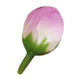 thumbnail image 2 of WUXIAB 1Pc Artificial Silk Flower Heads for Decoration,Small Rose Buds,Flower Heads in for Crafts Carnation Peony Artificial Rose Flower Heads European Wedding Decoration DIY Accessories Flowers,Pink, 2 of 7