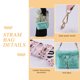 thumbnail image 3 of Bolso bandolera de felpa Suave y cálido Furry Dating Shopping Messenger Bag para mujer Chica, 3 of 5