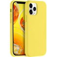 thumbnail image 1 of FFIY Compatible with iPhone 12 and iPhone 12 Pro Case 6.1 inch, Liquid Silicone Full Body Protection Cover Case with Soft Microfiber Cloth Lining for iPhone 12 and iPhone 12 Pro 2020, Lavender, 1 of 7