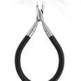 thumbnail image 4 of NANMELX Grip & Snip Spiral Spring Cuticle Nippers, 4 of 11