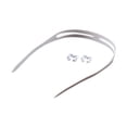 thumbnail image 4 of Reemplazo de piezas de repuesto de de correas de gafas para buceo de surf de buceo Gris, 4 of 8