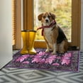 thumbnail image 3 of Ultrug Vintage Rugs Soft Accent Area Rug for Bedroom Living Room Home Decor Boho Carpet,2'x3',Purple, 3 of 7