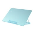 thumbnail image 3 of Esquirla Tablette de Refroidissement pour Ordinateur Portable Gaming Bureau de Genoux Utilisation Dissipation de Chaleur Support de Refroidissement pour Ordinateur Portable Bleu, 3 of 8