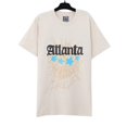 thumbnail image 1 of Sudadera con capucha rosa con la misma letra de espuma del cantante de hip-hop Sp5der Young Thug 5555557025 albaricoque, 1 of 5